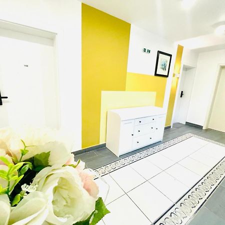 Motel Azur Calnic Екстериор снимка
