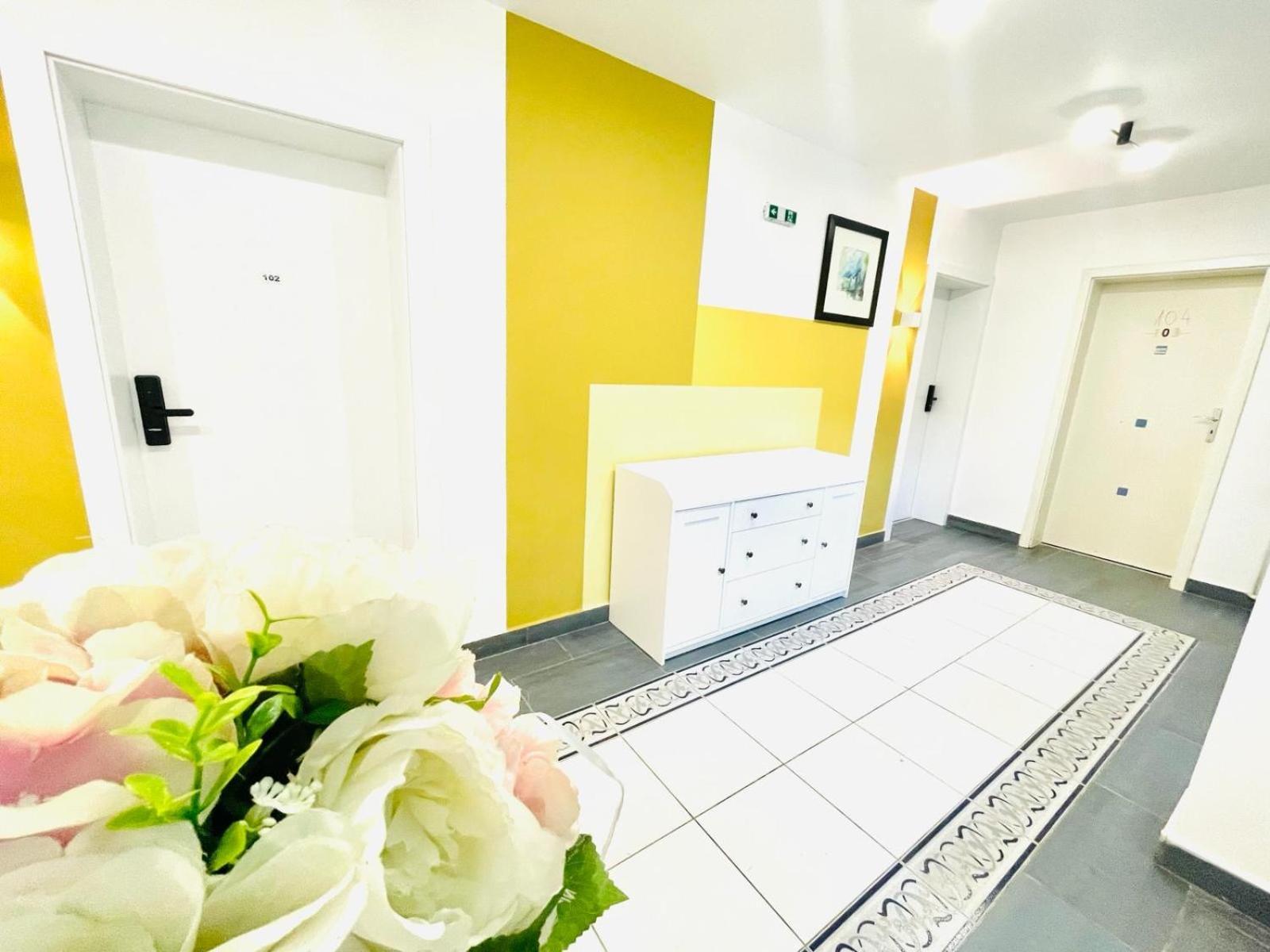Motel Azur Calnic Екстериор снимка