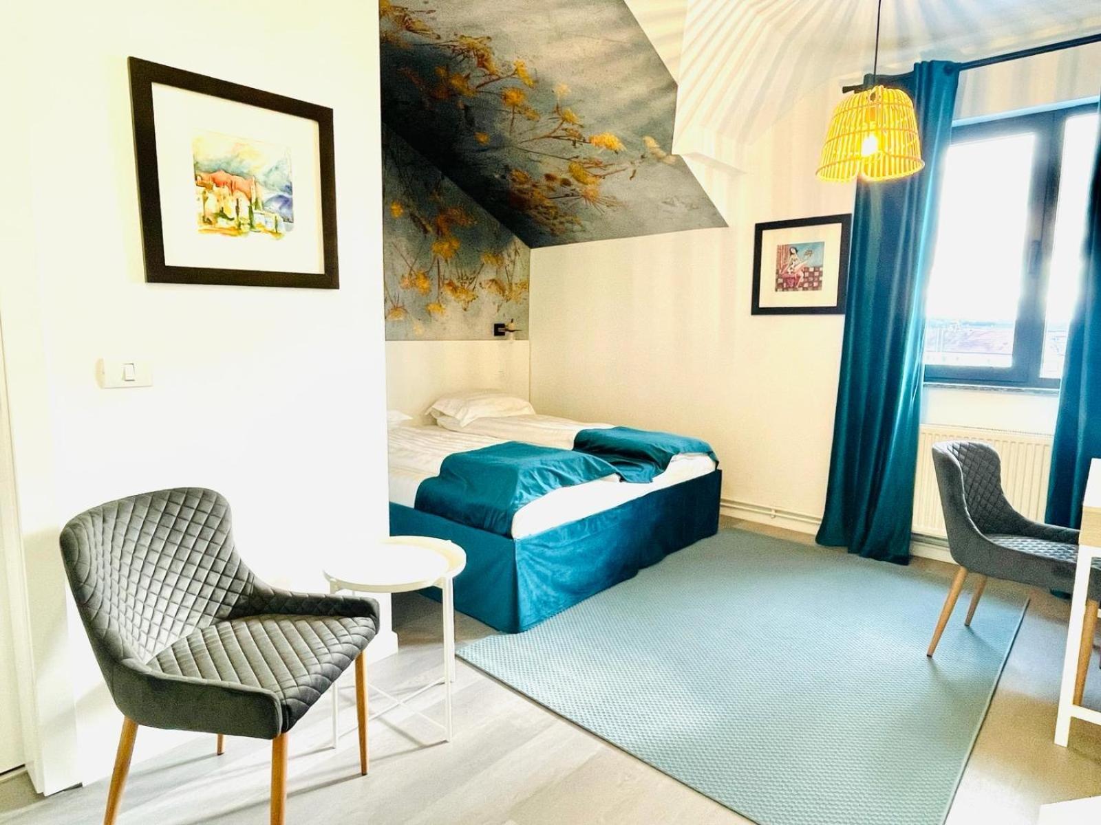Motel Azur Calnic Екстериор снимка