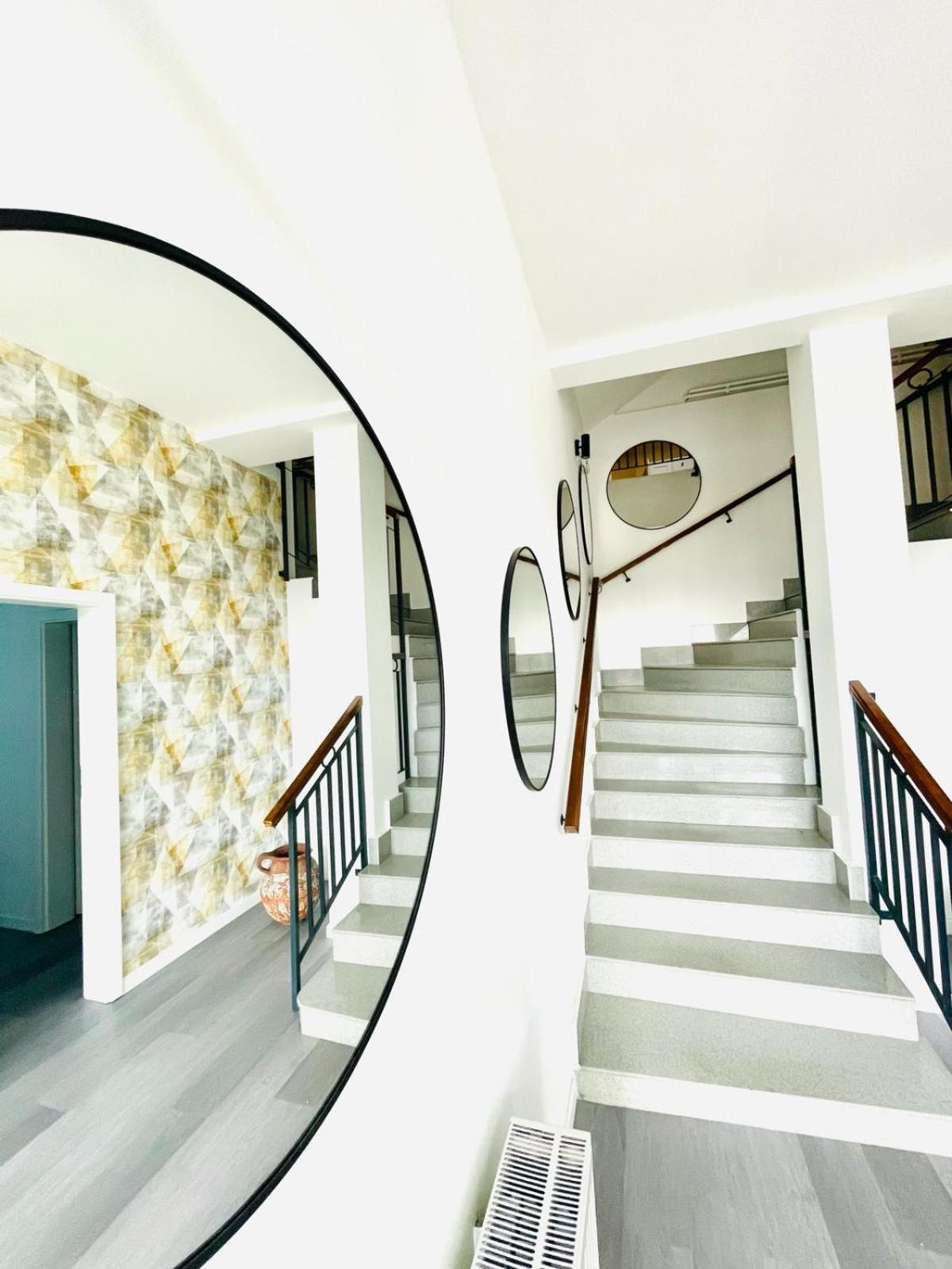 Motel Azur Calnic Екстериор снимка